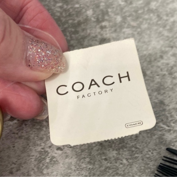 Coach Penelope Spectator Clutch NWT - Picture 2 of 10